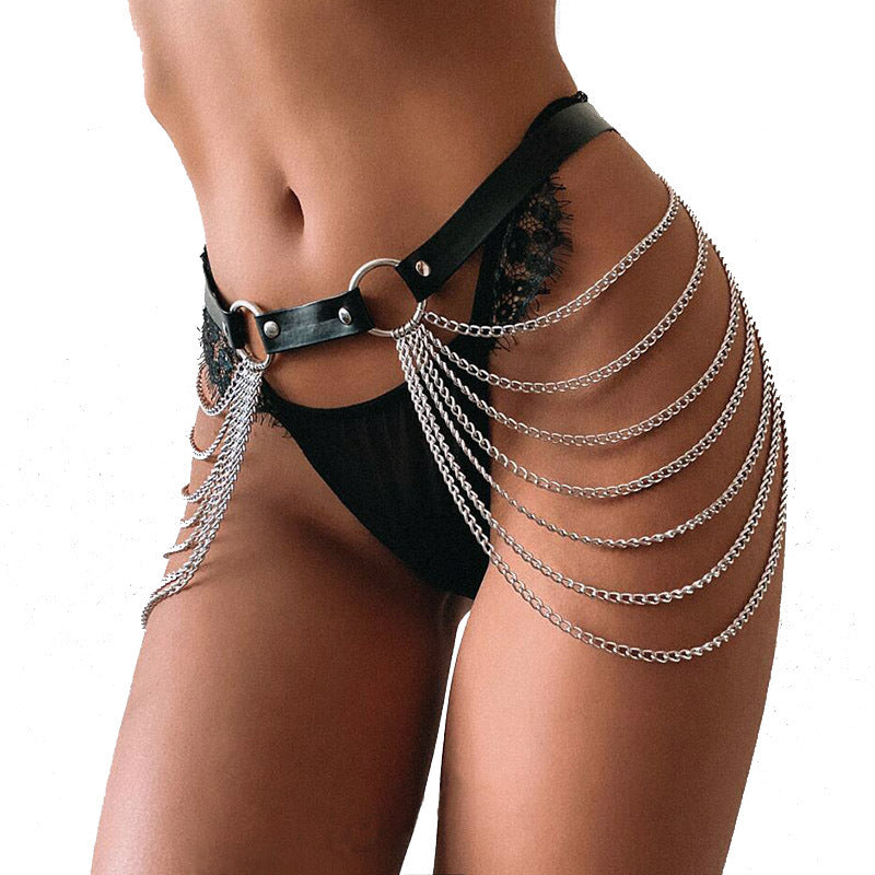 Chain Waist Belt
